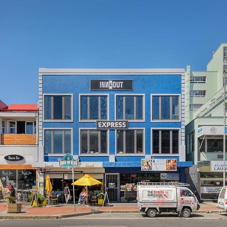 Inn & Out Express Sea Point Cape Town Dış mekan fotoğraf