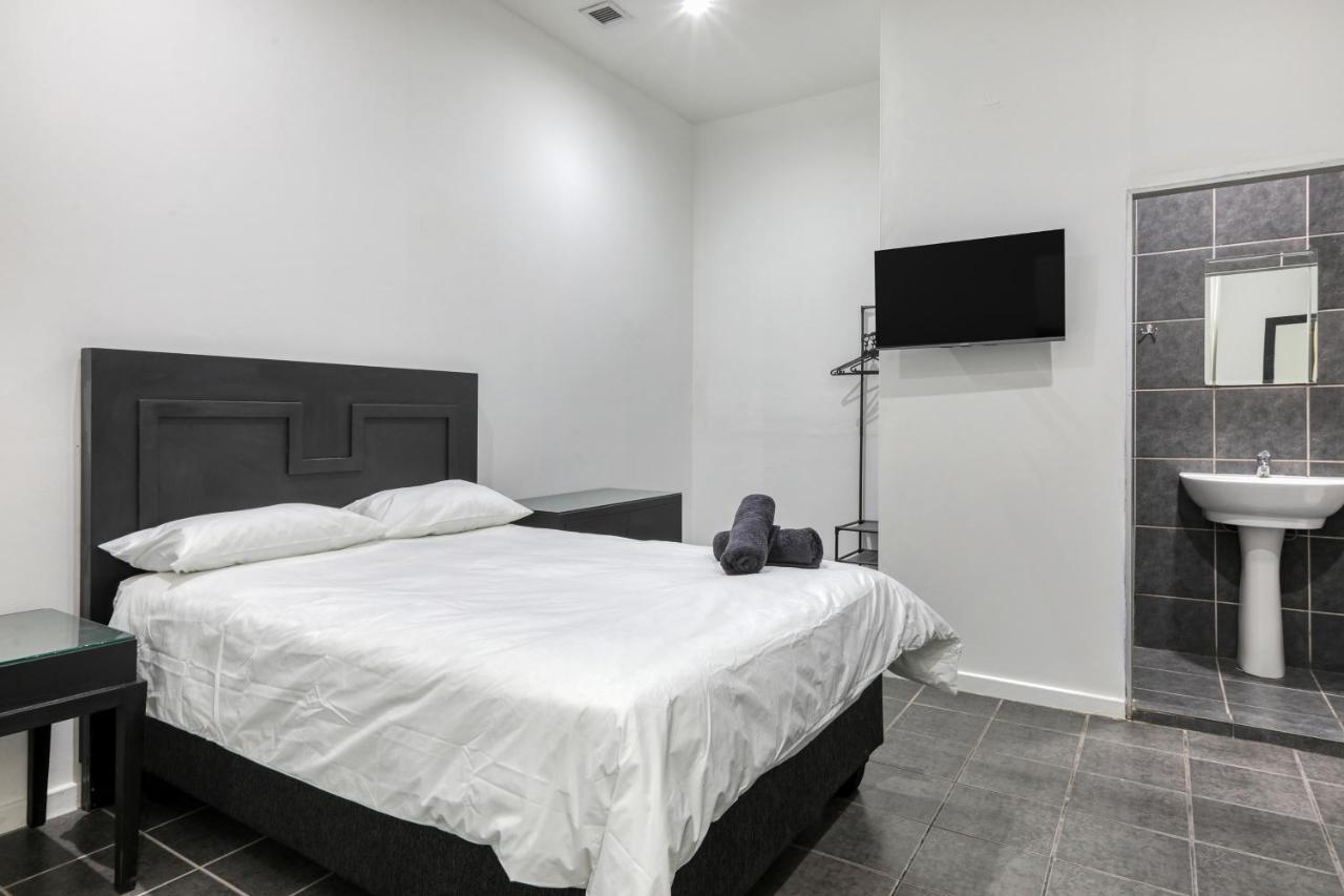 Inn & Out Express Sea Point Cape Town Dış mekan fotoğraf