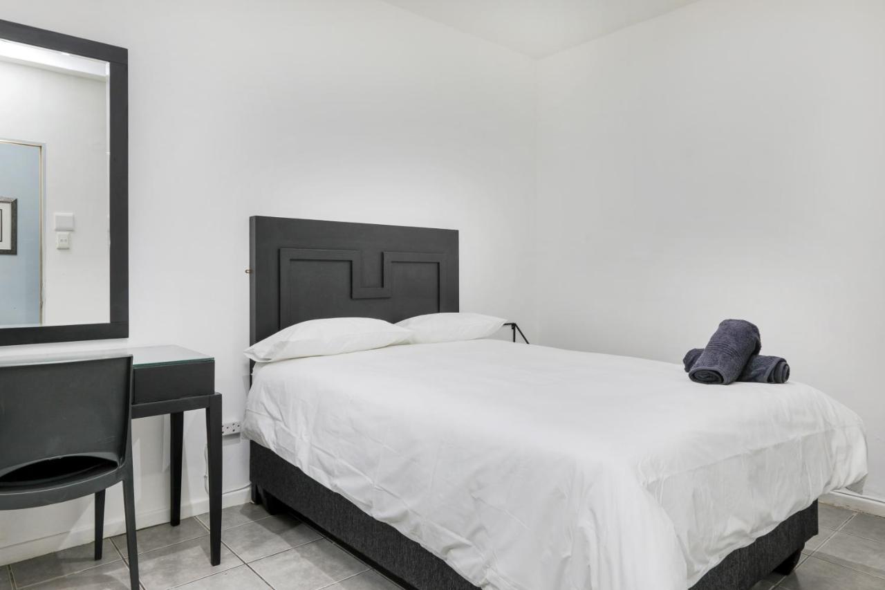 Inn & Out Express Sea Point Cape Town Dış mekan fotoğraf