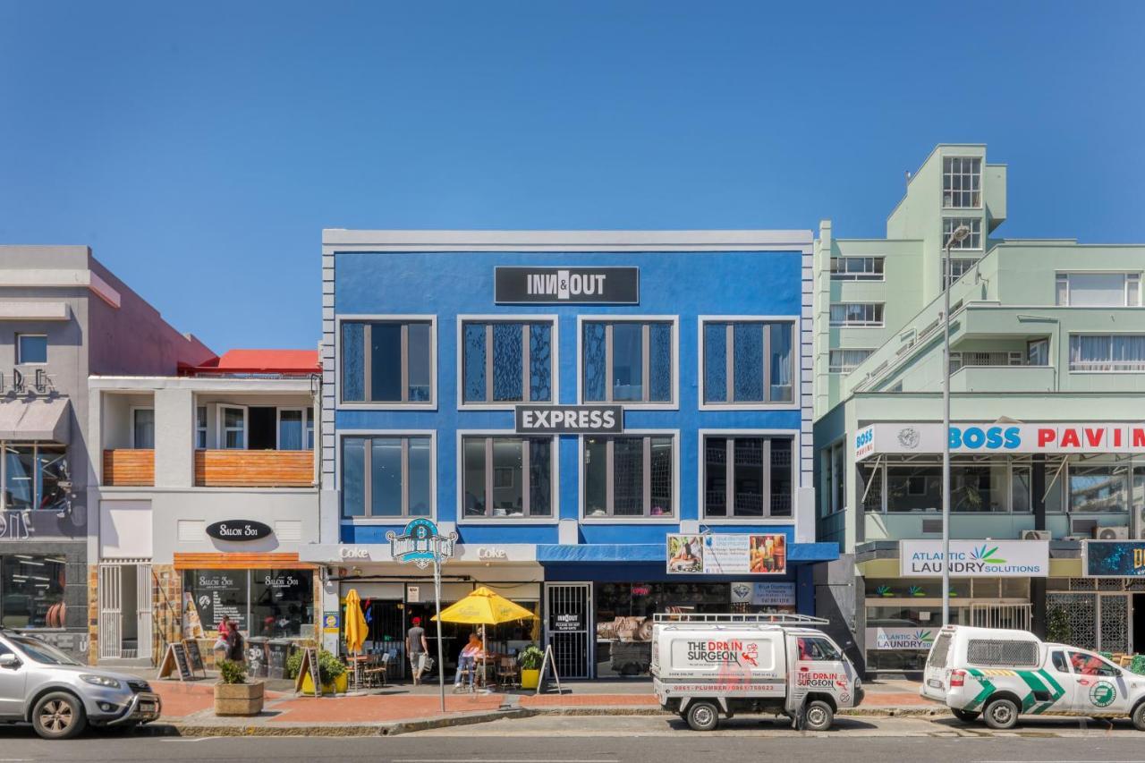 Inn & Out Express Sea Point Cape Town Dış mekan fotoğraf