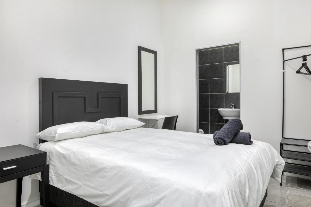 Inn & Out Express Sea Point Cape Town Dış mekan fotoğraf