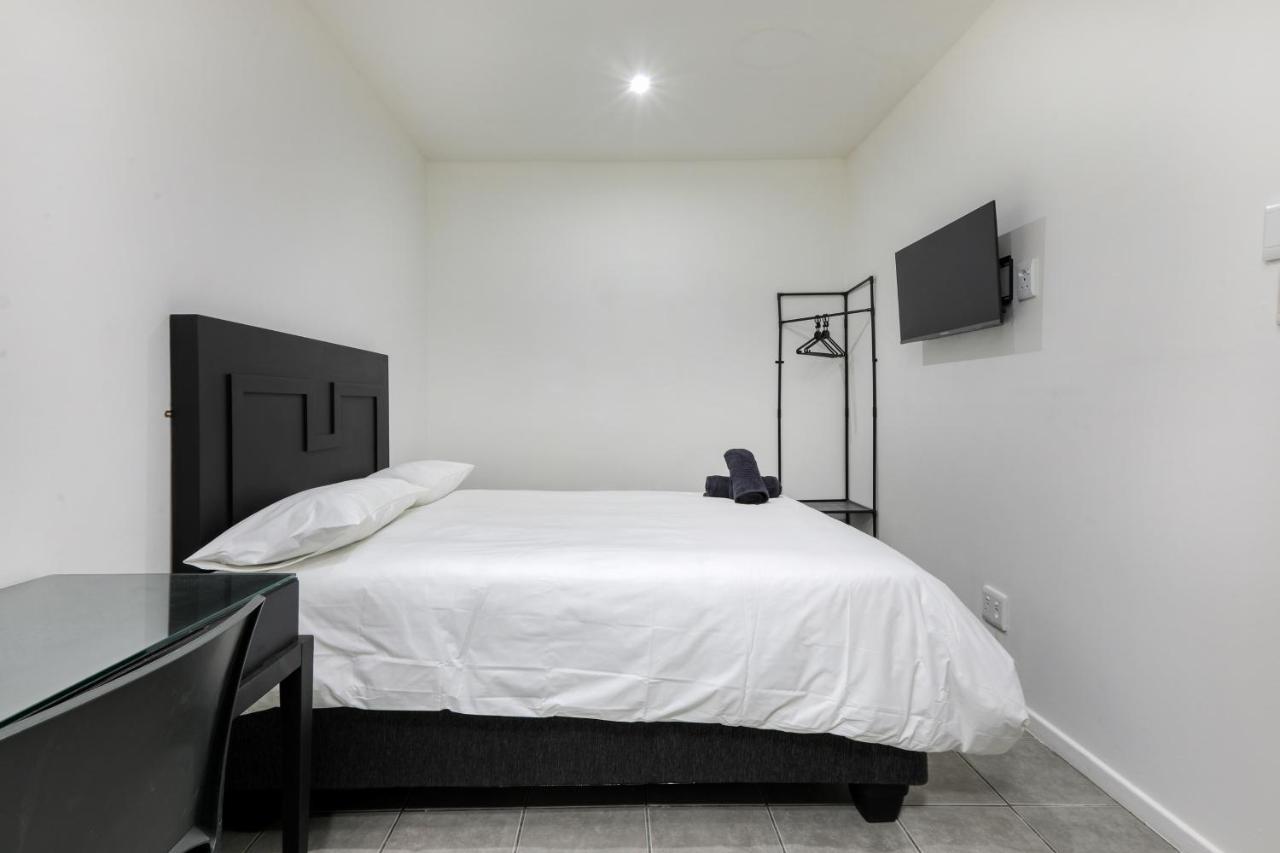 Inn & Out Express Sea Point Cape Town Dış mekan fotoğraf