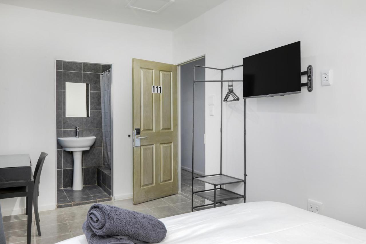 Inn & Out Express Sea Point Cape Town Dış mekan fotoğraf